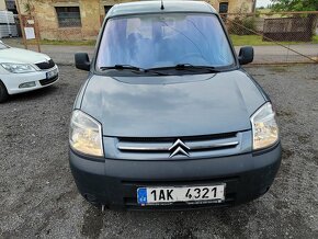 Citroen Berlingo 1,4i 102300km