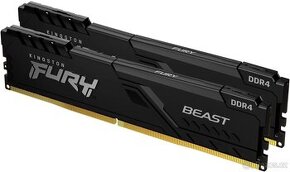 Kingston FURY DDR4 16GB RAM - 1