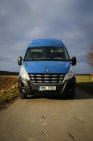 Renault Master 2.3 2014 DPH