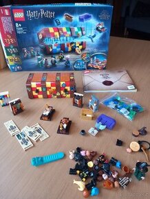 LEGO Harry Potter 76399 Bradavický kouzelnický kufřík