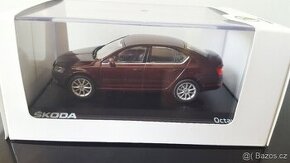 PRODÁM - ABREX Škoda Octavia III Bruno Roso 1:43 ABREX