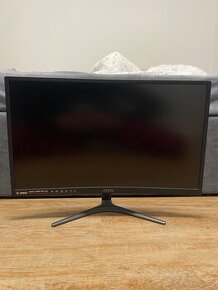 MSI herní monitor optix G24 series