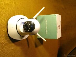 WiFi IP Kamera otočná nová INTERNET CAMERA  M3 - X10RJ