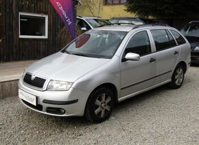 Škoda fabia 1.4tdi