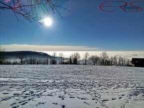 Stavební pozemek, 1 284 m2 , Kořenov – Příchovice