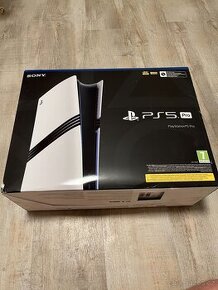 Prodám Playstation 5 PRO, 2TB