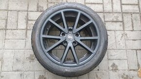 Letní Sada Alu 5x120 225/45 R17 RH Bridgestone