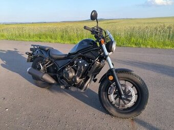 Honda CMX 500 Rebel - jen 11000 Km - 1