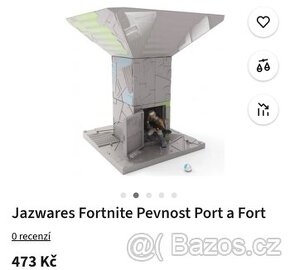 Jazwares Fortnite Pevnost Port a Fort

