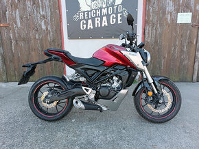 Honda CB125R ABS TOP STAV