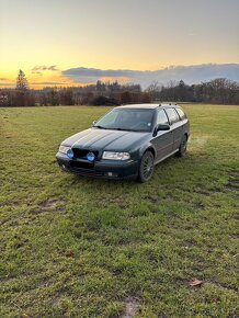 Octavia 1 combi 1.9TDI