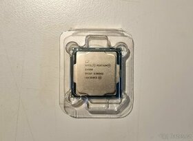 CPU Intel Pentium G4560