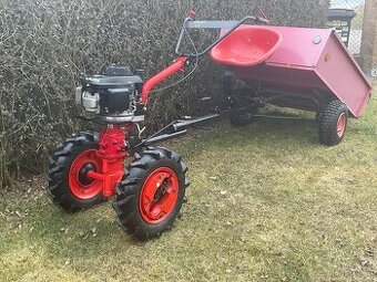 Prodám malotraktor VARI HONDA