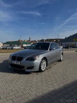 BMW E60 Top stav