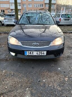 Mondeo mk3