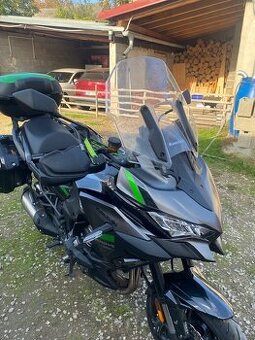 Kawasaki versys 1000