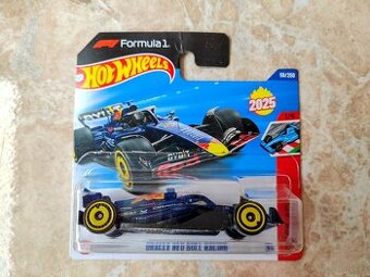 Hot Wheels Formula 1 RedBull