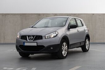 Nissan Qashqai 1.6i, 84kW, ČR