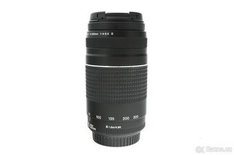 Canon EF 70-300 mm f/4-5.6 III  Full-Frame - 1