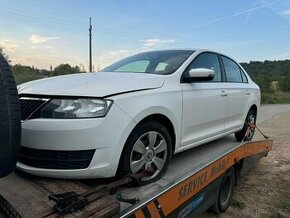 Škoda Rapid 1.4TDI 66KW CUS RTE LF9E r.v. 2017 - 1