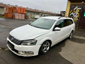 díly VW Passat B7 2012 CCZB MDL LB9A