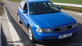 Audi A4 avant 2.4 V6