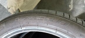 Letní pneumatiky Pirelli Pzero 285/40 r22 106y
