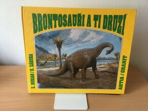 Brontosauři a ti druzí - Zdeněk Burian