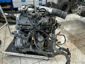 Motor 1.9 Tdi 96 kw ASZ