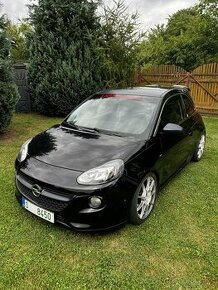 Opel Adam S 1,4 Turbo Recaro