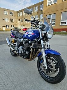 Yamaha XJR 1300 SP