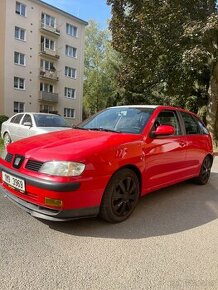 Seat ibiza 1.9tdi 81kw Sport