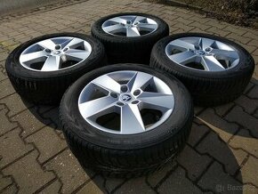 Alu kola 5x112 R16 ILIAS - Škoda Octavia III, Octavia IV, VW