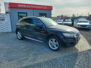 Audi Q5 TDI S-LINE Quattro 1.MAJITEL