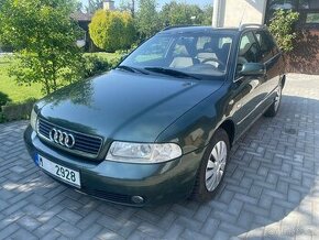 Audi A4 avant 1,8i 92kw  rok 2001 - 1