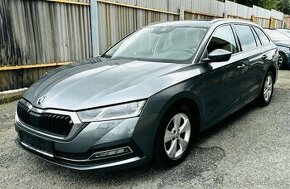 Škoda Octavia IV 2,0 TDI DSG KOMBI LED,NAVI,AUTOKLIMA,KAMERA - 1