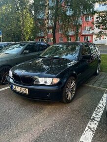 BMW e46 330da