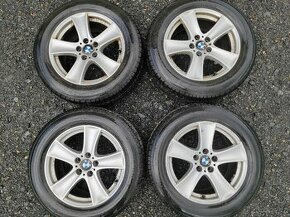 Zimní kola BMW 5x120 255/55R18