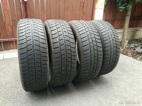 Prodám zimní gumy Barum +Best Drive 185/60 R15 DOT 2023