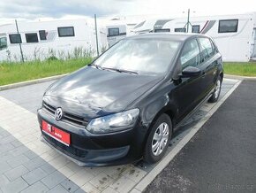 Volkswagen Polo 1.2i, 44 kW, Klimatizace