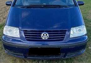 Vw Sharan 1.9 TDI 4x4 6ti kvalit levné dily z tohoto vozu.