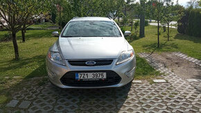 Ford Mondeo 2.0 TDCi 120 KW - rozvody, brzdy, 2x gumy