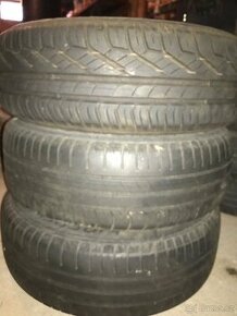 Alu kola 195/65 R 15 letni vzorek