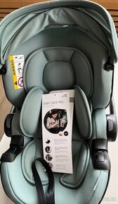 Autosedačka Britax Romer Safe Pro (vajíčko) - Brno a okoli