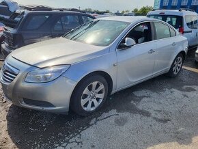 OPEL INSIGNIA 1.8i 103kW, motor A18XER, nahradni dily, ND