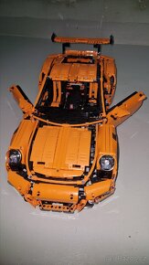 LEGO Technic - Porsche 911 GT3 RS