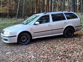 Škoda Octavia 1 1.9 TDi