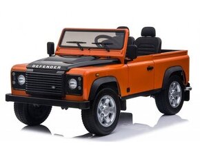 Koupím dětské auto Land rover defender