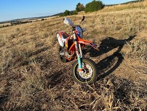 Ktm 450 exc-f 2016