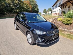 SEAT ARONA 1,0 TSI 85 KW, Style. navigace, vyhř.